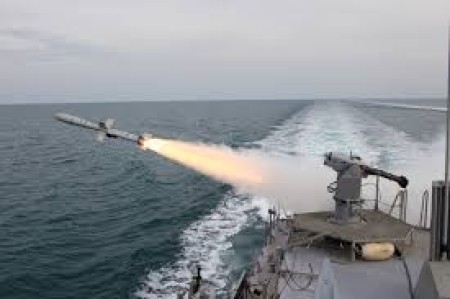 Départ missile